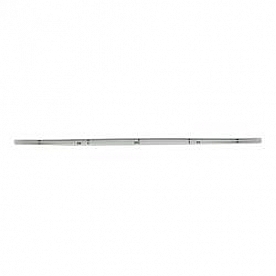 Paramount Automotive Grille Insert - Polished Aluminum 4 Millimeter Horizontal Style - 310209