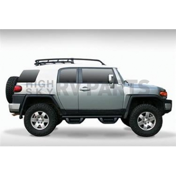 Fab Fours Nerf Bar 3 Inch Steel Round - J1004