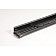 Dee Zee Running Board Black Gloss Powder Coated Aluminum Stationary - FX31328