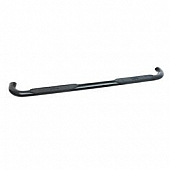 Westin Automotive Nerf Bar 4 Inch Black Powder Coated Steel - 212995