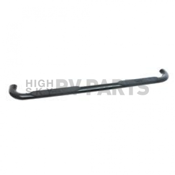 Westin Automotive Nerf Bar 4 Inch Black Powder Coated Steel - 212995