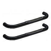 Westin Automotive Nerf Bar 3 Inch Black Powder Coated Steel - 251325