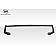 Extreme Dimensions Spoiler - Wing Trunk Lid Matte Fiberglass Black - 109193