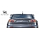 Extreme Dimensions Spoiler - Wing Trunk Lid Matte Fiberglass Black - 109193