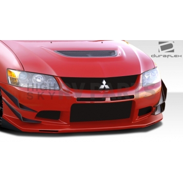 DuraFlex Bumper Cover Plain  VT-X Fiberglass - 108252