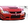 DuraFlex Bumper Cover Plain  VT-X Fiberglass - 108252