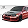 DuraFlex Bumper Cover Plain  VT-X Fiberglass - 108252