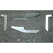 Owens Products Running Board Mounting Kit - 101373