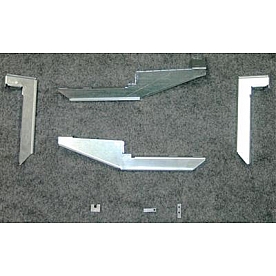 Owens Products Running Board Mounting Kit - 101373