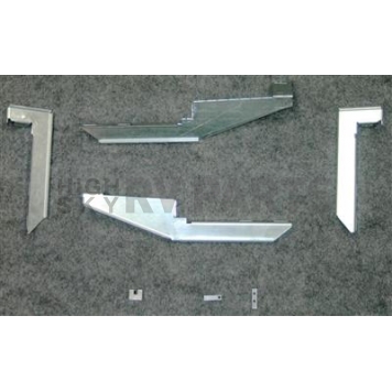 Owens Products Running Board Mounting Kit - 101373