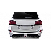 Extreme Dimensions Spoiler - Trunk Lid Primered Fiberglass Gray - 112297