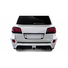 Extreme Dimensions Spoiler - Trunk Lid Primered Fiberglass Gray - 112297