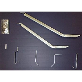 Owens Products Running Board Mounting Kit - 101268