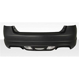 DuraFlex Bumper Cover 1 Piece  AM-S Fiberglass - 108954