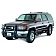 Westin Automotive Nerf Bar 3 Inch Black Powder Coated Steel - 251455