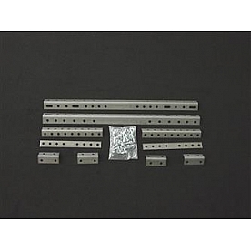 Owens Products Running Board Mounting Kit - BK06