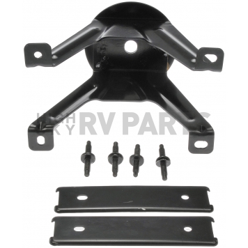 Dorman (OE Solutions) Spare Tire Hoist Black Steel - 924536