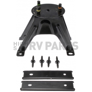 Dorman (OE Solutions) Spare Tire Hoist Black Steel - 924536-1