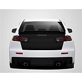 Extreme Dimensions Trunk Lid - Gloss Carbon Fiber Black - 109673
