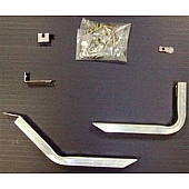 Owens Products Running Board Mounting Kit - 101259