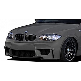 Extreme Dimensions Bumper Cover 1 Piece Aero Function AF-1 Fiberglass - 108856