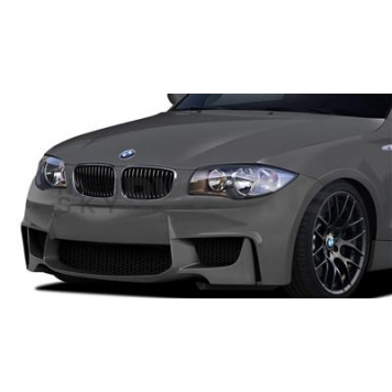 Extreme Dimensions Bumper Cover 1 Piece Aero Function AF-1 Fiberglass - 108856