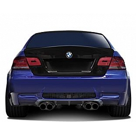 Extreme Dimensions Trunk Lid - Gloss Carbon Fiber Black - 109676