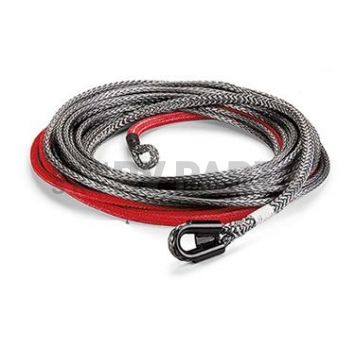 Warn Winch Cable - 12000 Pound 100 Feet Synthetic - 96040