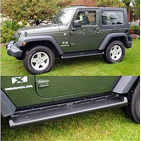Owens Products Running Board Mounting Kit - 101144
