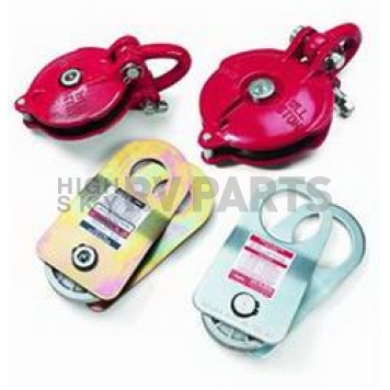Warn Winch Snatch Block - 33000 Pounds - 63490
