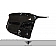 Extreme Dimensions Trunk Lid - Clear Coated Carbon Fiber Black - 108538