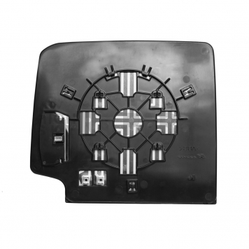 K-Source Exterior Mirror Glass OEM  Single - 40305-1
