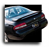 JSP Automotive Spoiler - Bare ABS Plastic - 64301