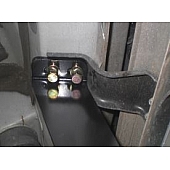 Westin Automotive Mounting Kit for Westin 4 Inch Oval/ Premier 6 Inch Oval Tube Nerf Bars - 221945
