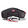 Warn Winch Cover - Vinyl With Mesh Backing Black - 102639