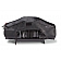 Warn Winch Cover - Vinyl With Mesh Backing Black - 102639