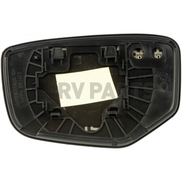 Help! By Dorman Exterior Mirror Glass Rectangular Power Single - 56328-1