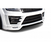 Extreme Dimensions Wind Splitter - Fiberglass Gray - 112672