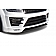 Extreme Dimensions Wind Splitter - Fiberglass Gray - 112672
