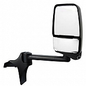 Velvac Exterior Mirror Black - 718774