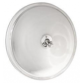 Grote Industries Blind Spot Mirror 10-1/2 Inch Diameter Single - 12010