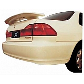 JSP Automotive Spoiler - Bare ABS Plastic - 17237