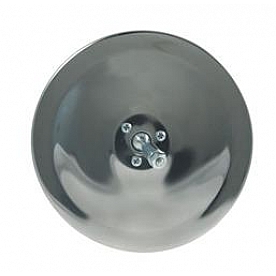 Grote Industries Blind Spot Mirror 6 Inch Diameter Single - 12053