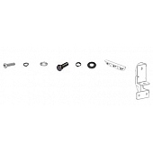 Go Rhino Running Board Mounting Kit - D64049TK