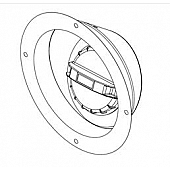 ECI Fuel Systems Fuel Filler Housing - 5439