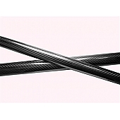 Grant Products Roll Bar Cover Black Carbon Fiber - 225