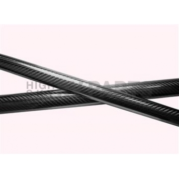 Grant Products Roll Bar Cover Black Carbon Fiber - 230