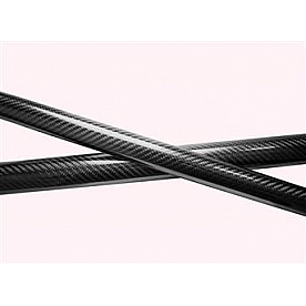 Grant Products Roll Bar Cover Black Carbon Fiber - 235