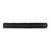 Warrior Products Roll Bar Padding Black Vinyl - 90804