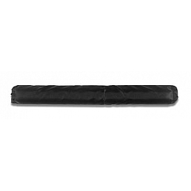 Warrior Products Roll Bar Padding Black Vinyl - 90804